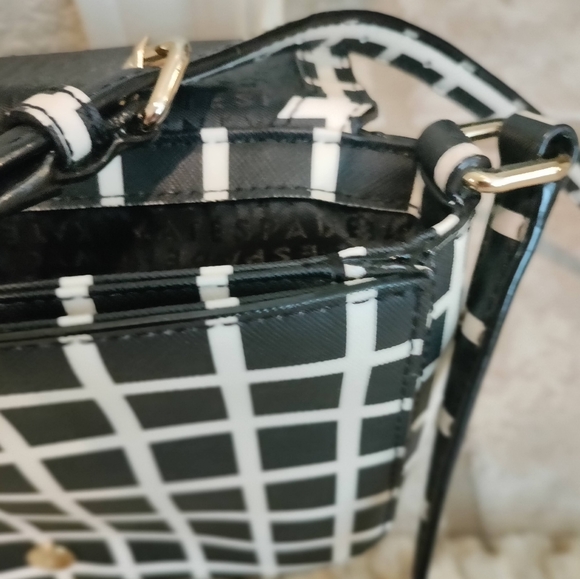 Kate Spade NY Carsen Laurel Way crossbody handbag - Picture 6 of 7